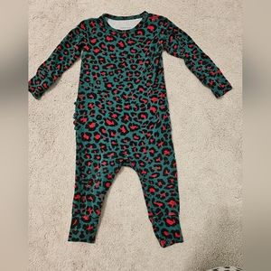 Posh Peanut romper